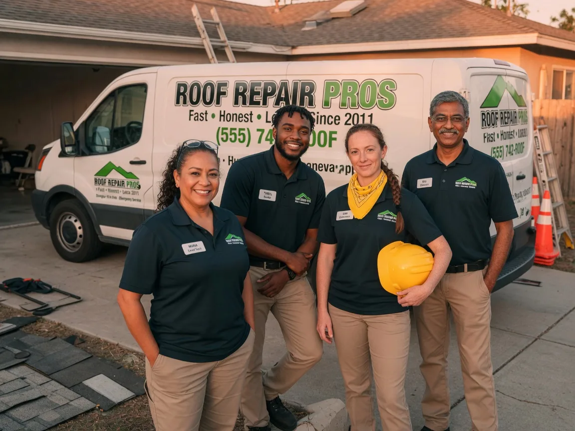 Roof Repair company in Mcmechen, WV