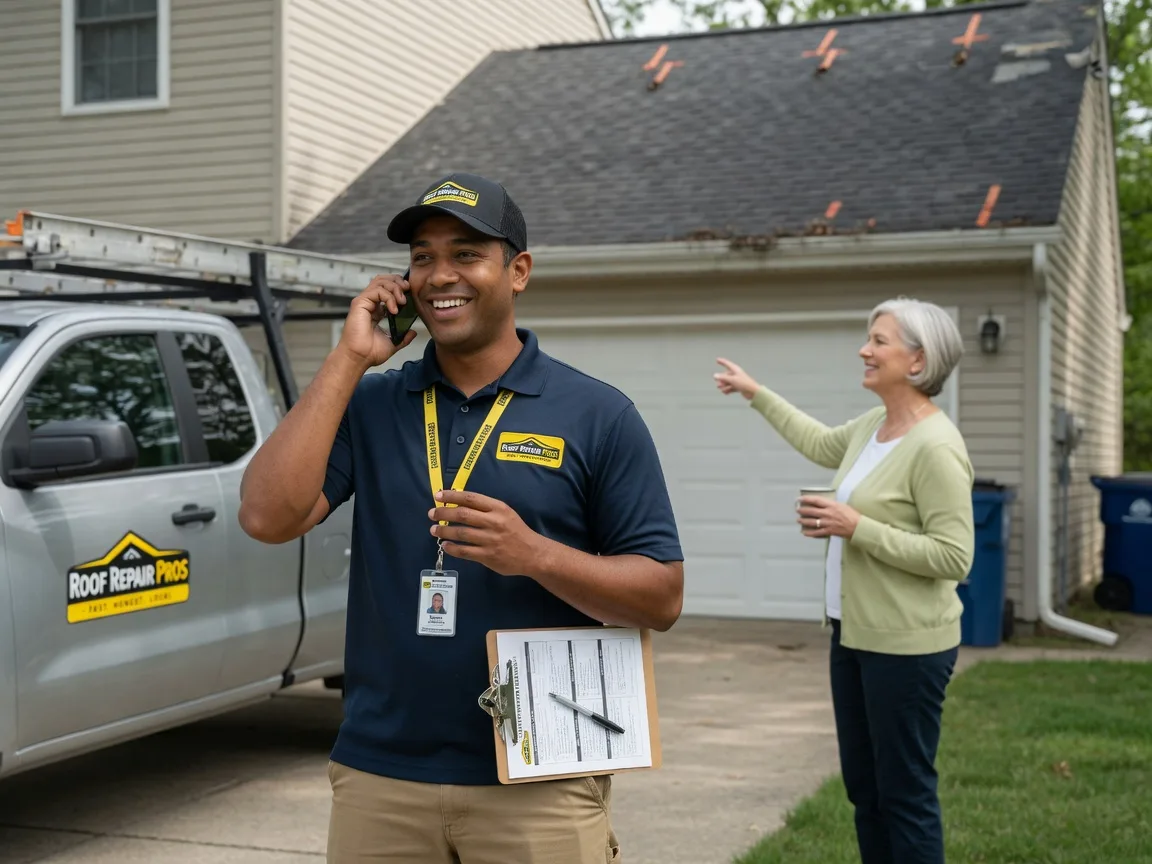 Roof Repair Mcmechen, WV FAQs